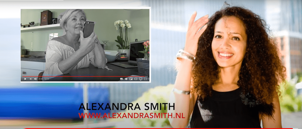 Alexandra Smith doneert documentaire